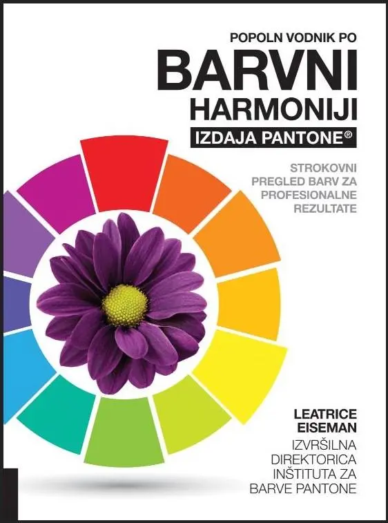 Popoln vodnik po barvni harmoniji
