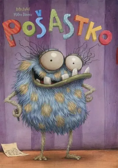 Pošastko