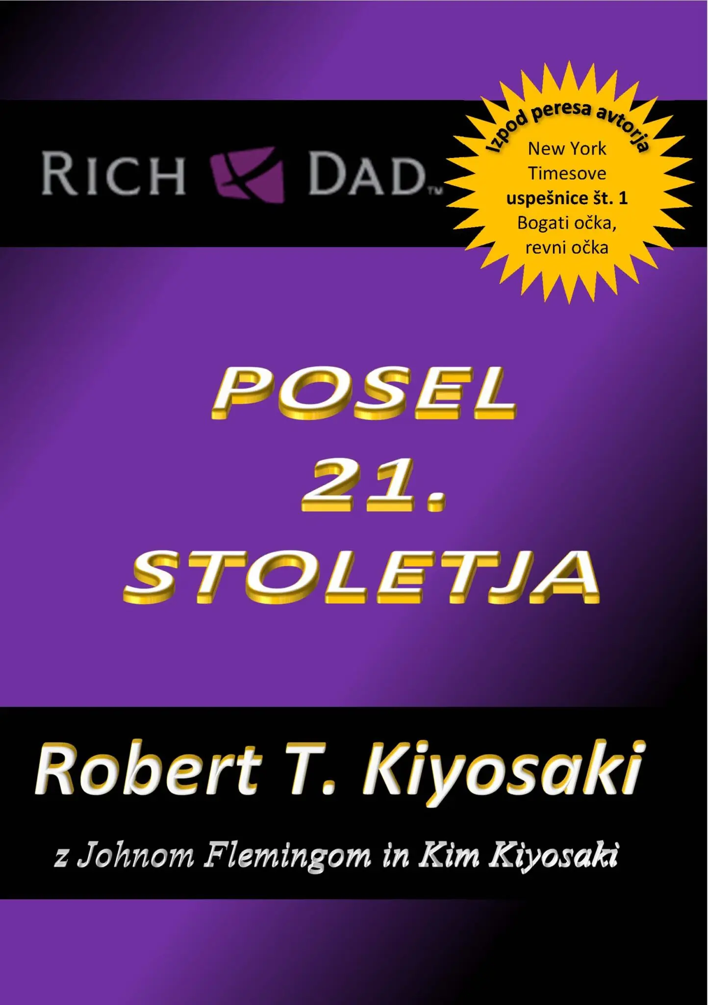 .Posel 21. stoletja