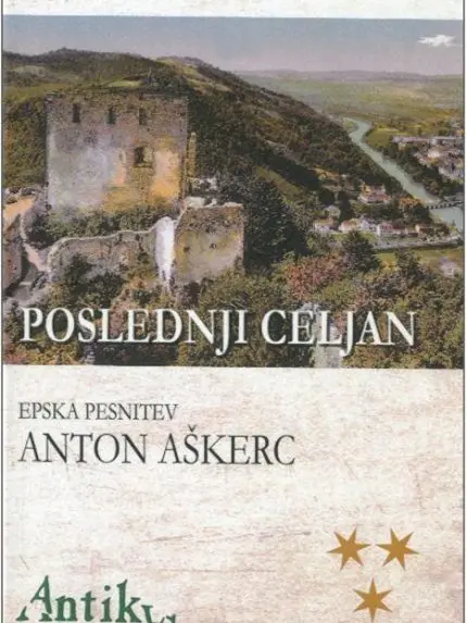 Poslednji Celjan (epska pesnitev)