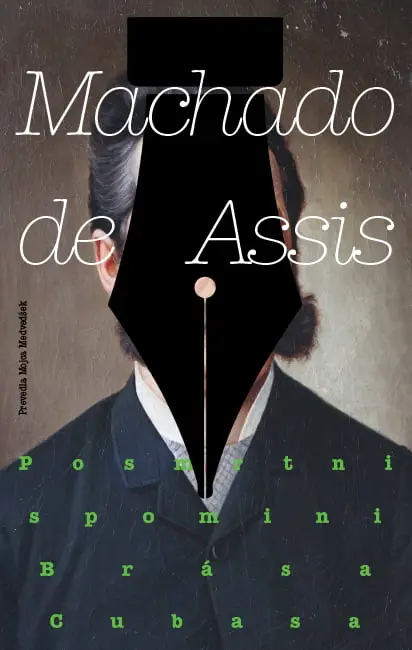 Posmrtni spomini Brása Cubasa - slika 2