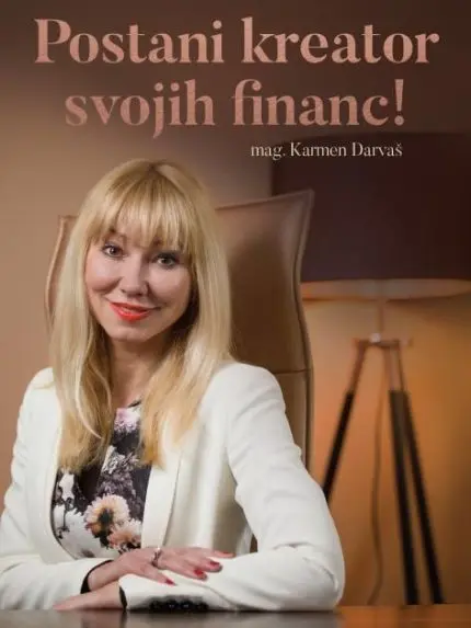 Postani kreator svojih financ!