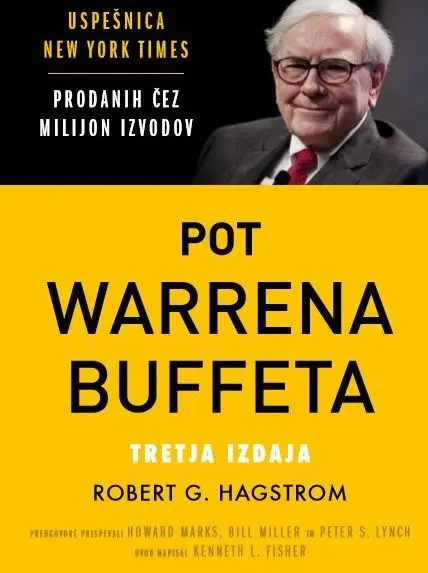 Pot Warena Buffeta - Tretja izdaja