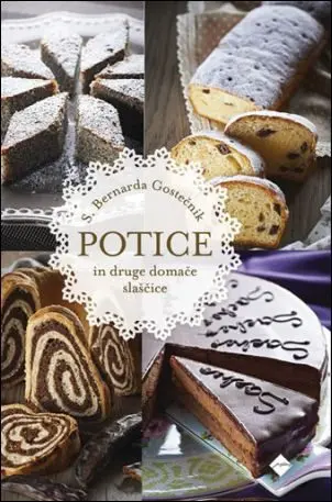 Potice in druge domače slaščice