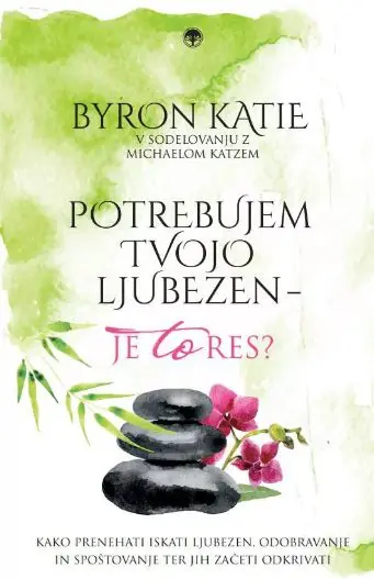 Potrebujem tvojo ljubezen - je to res?