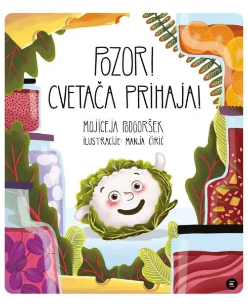 Pozor! Cvetača prihaja! - slika 8