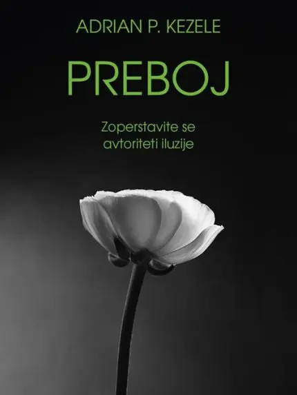 Preboj