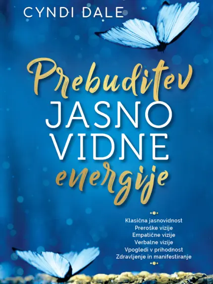 Prebuditev jasnovidne energije