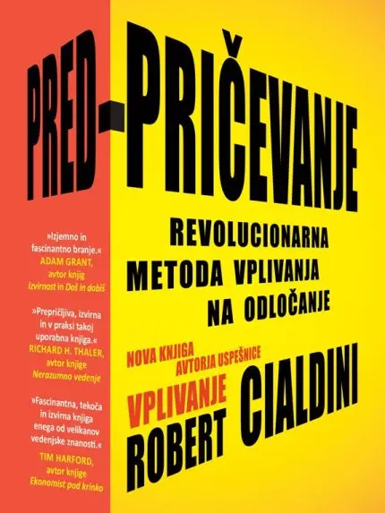 Predpričevanje
