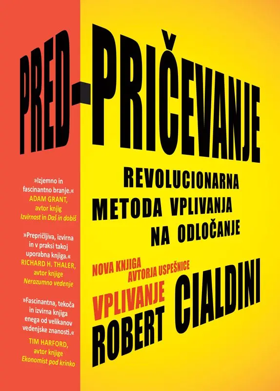 Predpričevanje