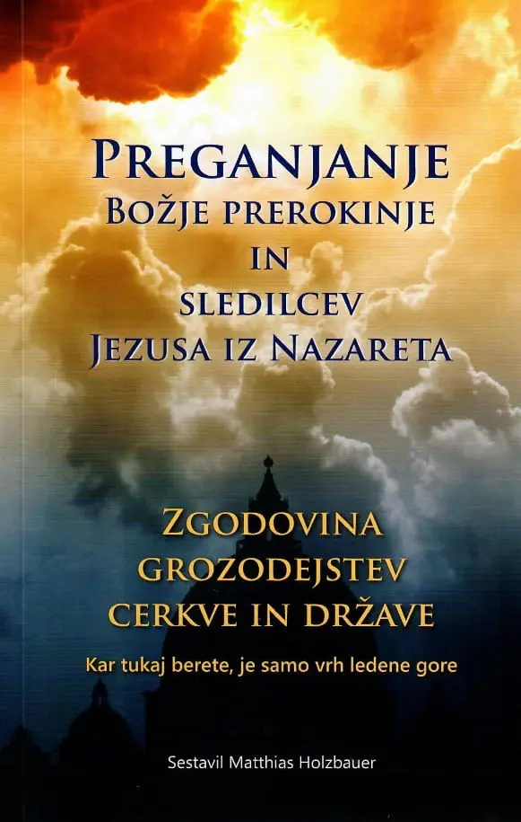 Preganjanje Božje prerokinje in sledilcev Jezusa iz Nazareta - slika 2