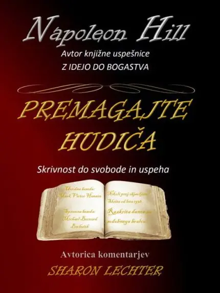 Premagajte hudiča - Skrivnost do svobode in uspeha
