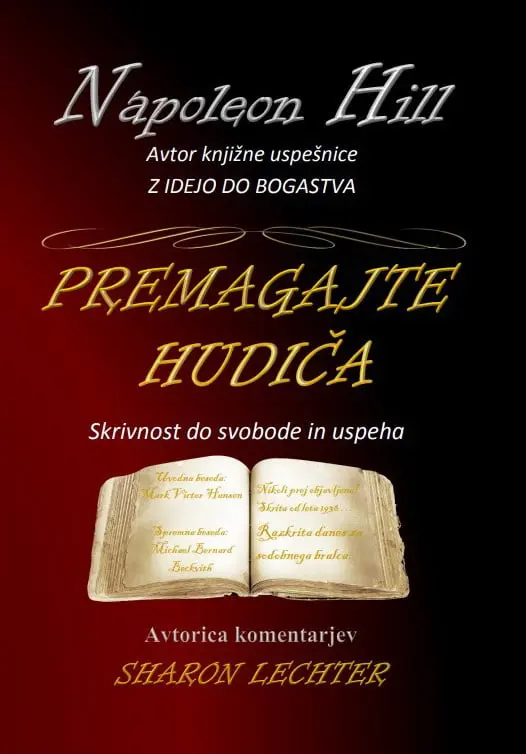 Premagajte hudiča - Skrivnost do svobode in uspeha