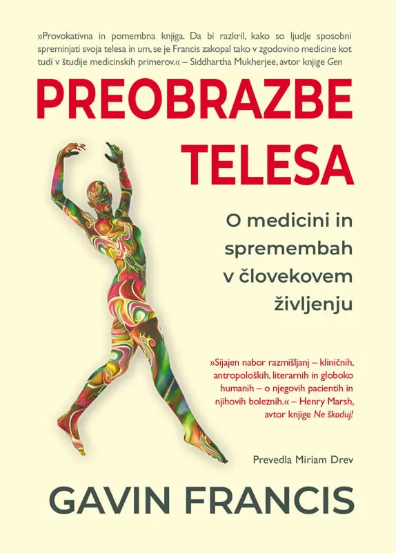 Preobrazbe telesa - slika 18