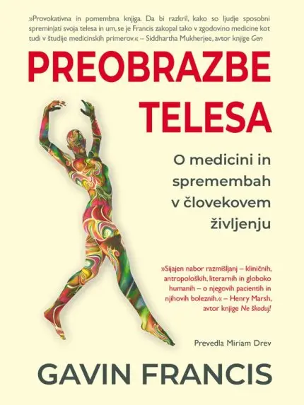 Preobrazbe telesa