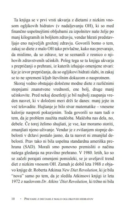 Prevare z dietami z malo ogljikovih hidratov - slika 4