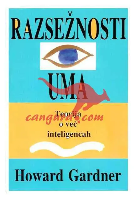 Razsežnosti uma - Teorija o več inteligencah - slika 2