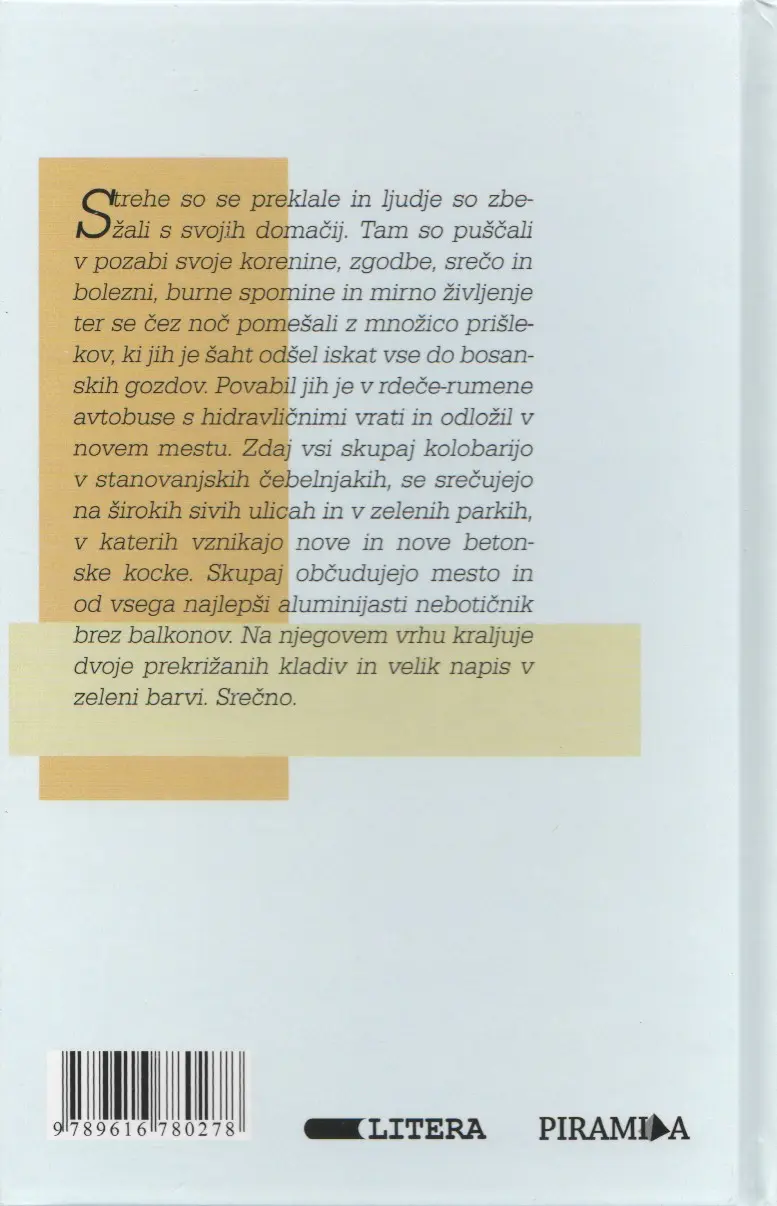 Pristanek na kukavičje jajce - slika 12