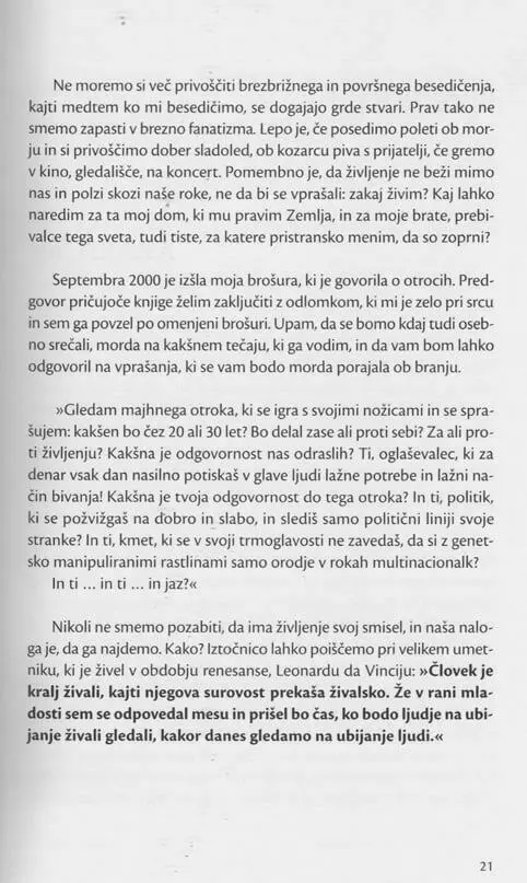 Ozaveščeno prehranjevanje - Podpora telesnemu, duševnemu in duhovnemu človeku - slika 11