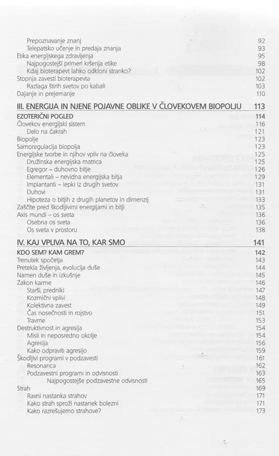 Sodobna bioterapija s poudarkom na karmični diagnostiki in integralni biorgonomiji - slika 3