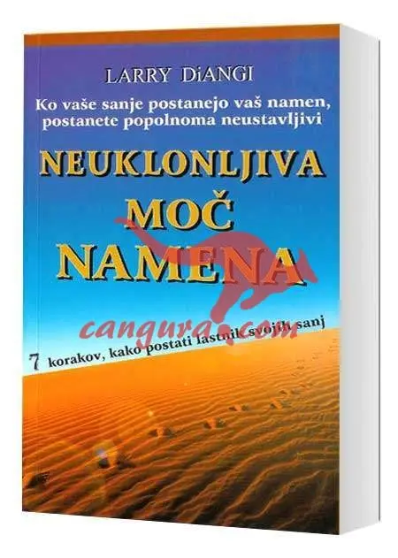 Neuklonljiva moč namena - slika 2