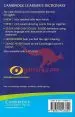 Cambridge Learner´s Dictionary - Second Edition - Slovar - slika 12