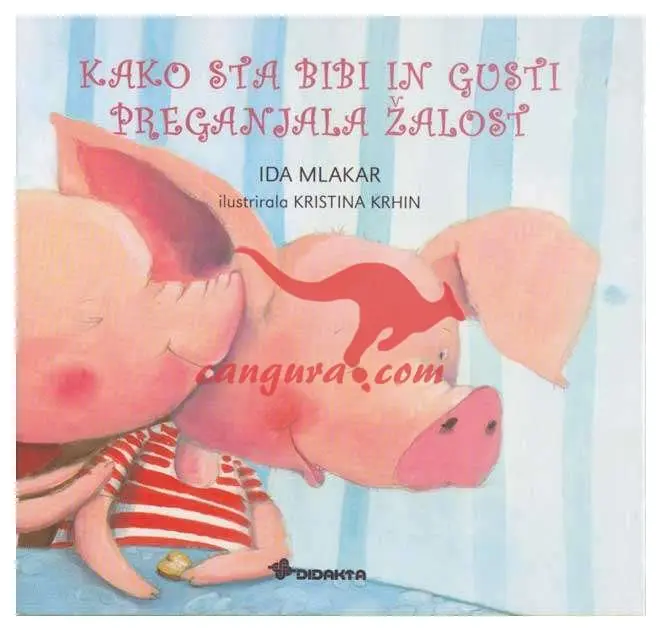 Kako sta Bibi in Gusti preganjala žalost - slika 2
