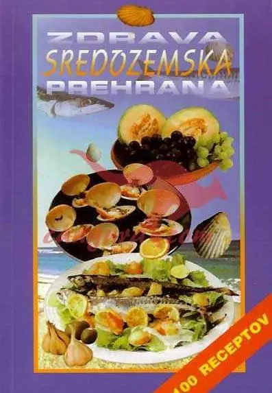 Zdrava sredozemska prehrana