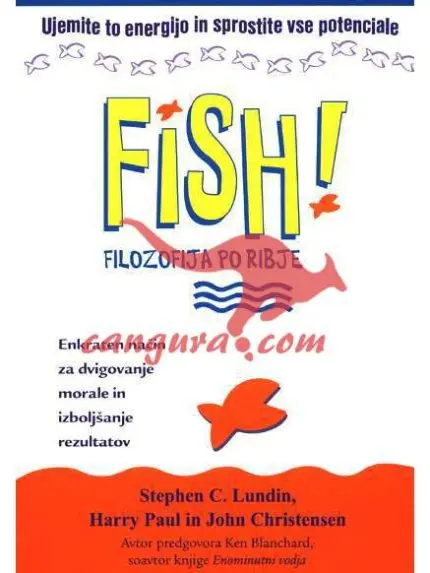 Fish! - Filozofija po ribje