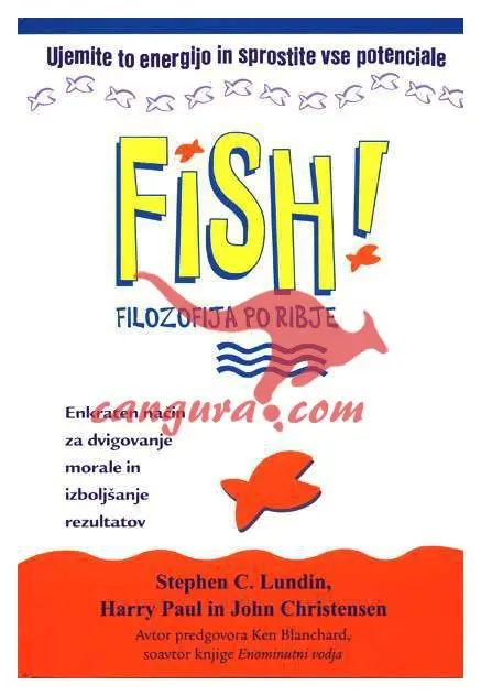 Fish! - Filozofija po ribje