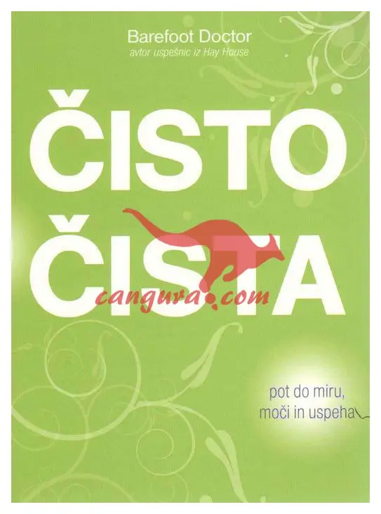 Čisto čista - Pot do miru, moči in uspeha - slika 2