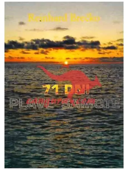 71 Dni plave samote