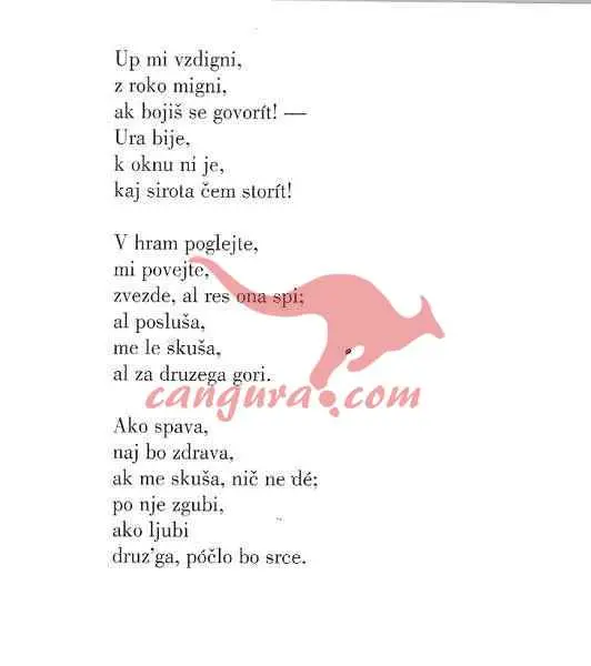 Pesmi, balade in romance - France Prešeren - slika 10