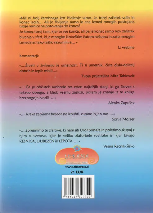 Bilo je onkraj stvarnega - Dobrodošli angeli v moje življenje! - slika 7
