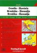 Hrvaška - Slovenija - (Cestni Atlas) - slika 8