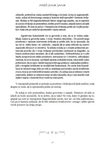 .Svet ima rad zmagovalce in nima časa za poražence (Zbirka Neskončnost) - slika 8
