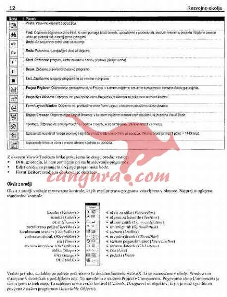 Spoznajmo Visual Basic - slika 10