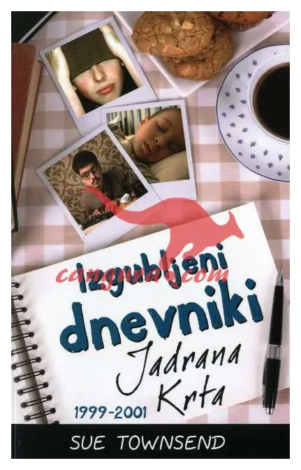 Izgubljni dnevniki Jadrana Krta 1999-2001 - slika 2