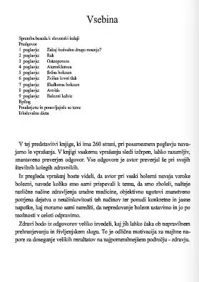 Izzivalno drugo mnenje: McDougallova medicina - slika 2