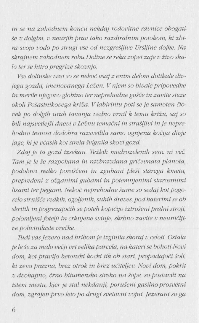 Pristanek na kukavičje jajce - slika 3