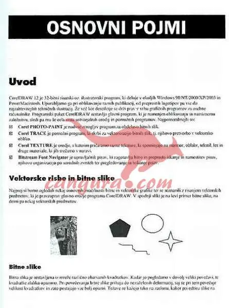 Corel Draw 12 - slika 8
