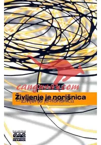 Življenje je norišnica - Zbirka Modri Meander