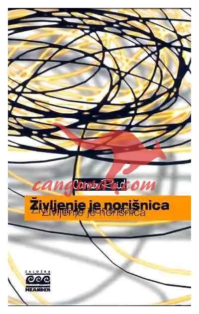 Življenje je norišnica - Zbirka Modri Meander