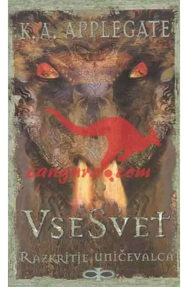 Razkritje uničevalca 5. del - Zbirka Vsesvet