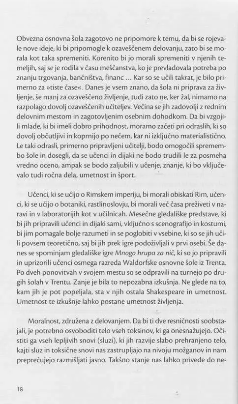 Ozaveščeno prehranjevanje - Podpora telesnemu, duševnemu in duhovnemu človeku - slika 8