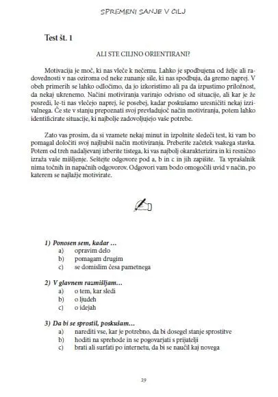 .Svet ima rad zmagovalce in nima časa za poražence (Zbirka Neskončnost) - slika 25