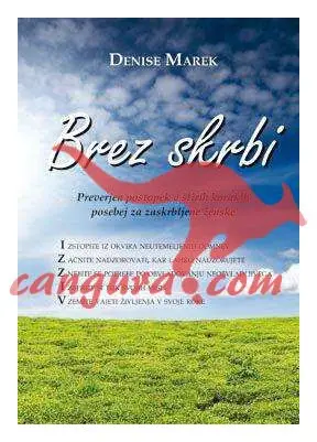 Brez skrbi: Preverjen postopek v štirih korakih posebej za zaskrbljene ženske - TV - slika 2