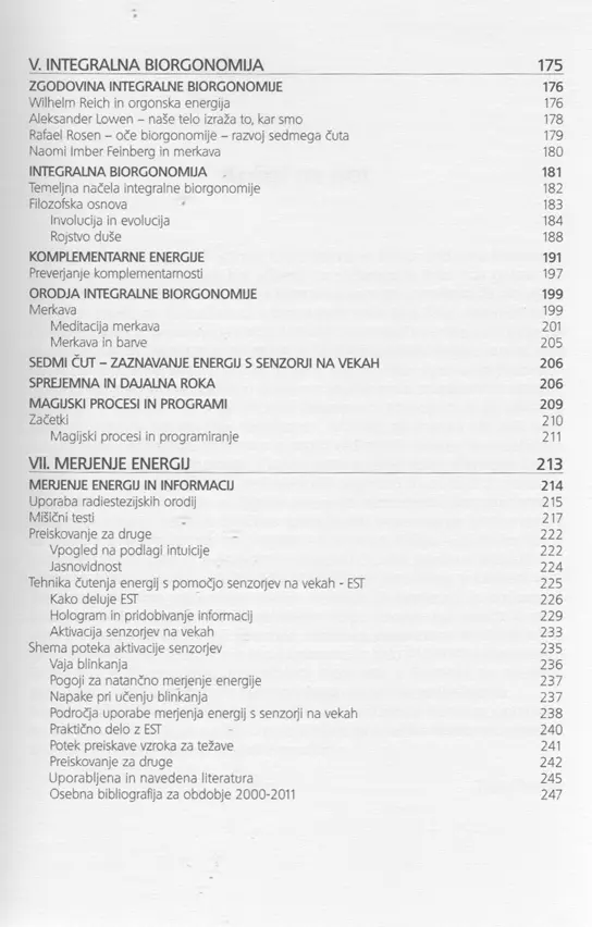 Sodobna bioterapija s poudarkom na karmični diagnostiki in integralni biorgonomiji - slika 4