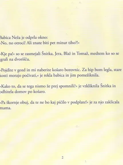 Borovničja princeska