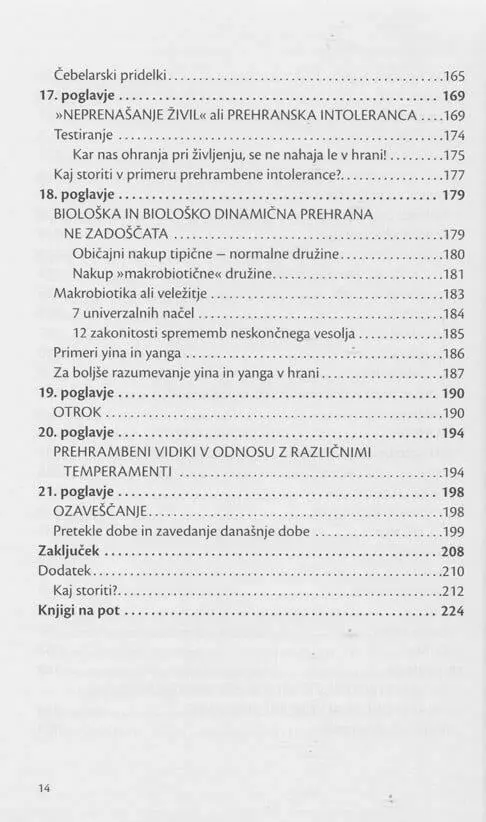 Ozaveščeno prehranjevanje - Podpora telesnemu, duševnemu in duhovnemu človeku - slika 5